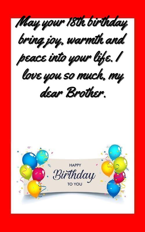brother birthday quotes in telugu